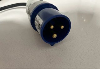 Adaptador Enchufe Caravana IP44