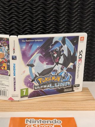 Pokémon Ultraluna per Nintendo 3DS