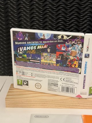 Pokémon Ultraluna per Nintendo 3DS