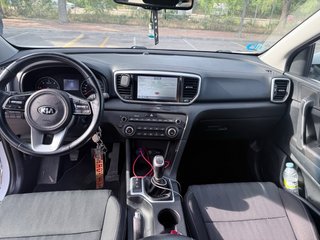 KIA Sportage 2021