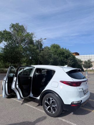 KIA Sportage 2021