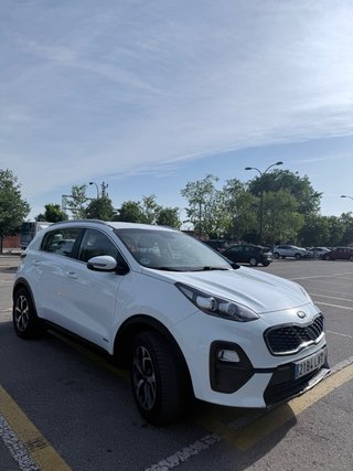 KIA Sportage 2021