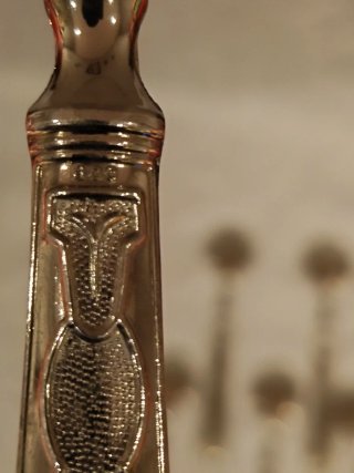 Set 6 Pezzi Argento 800 Vintage - Palette