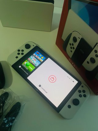 Nintendo Switch OLED