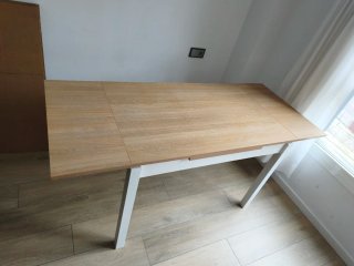 Mesa de cocina 110x70 cm