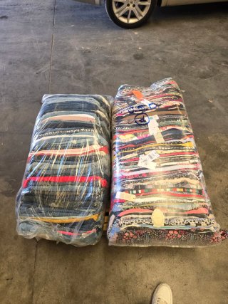 Ropa al por mayor - Calidad Premium
