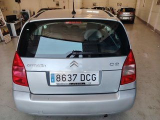 Citroen C2 2004