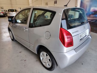 Citroen C2 2004