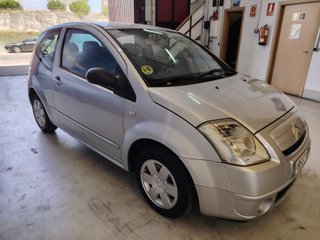Citroen C2 2004