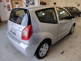 Citroen C2 2004