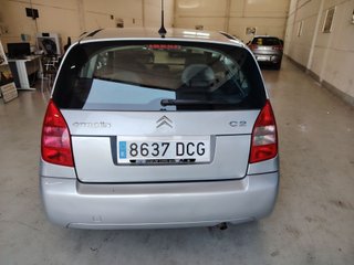 Citroen C2 2004