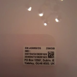 Samsung Galaxy A56 5G 256GB Rosa Dual SIM