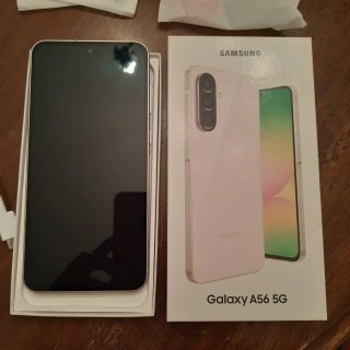 Samsung Galaxy A56 5G 256GB Rosa Dual SIM