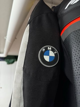 Chaqueta Moto BMW Motorrad Talla L