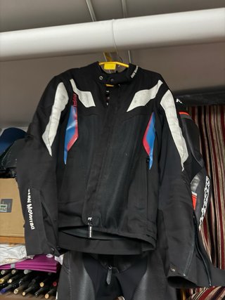 Chaqueta Moto BMW Motorrad Talla L