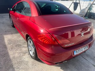 Peugeot 307 cc cabrio 2005