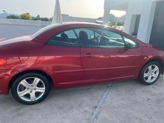 Peugeot 307 cc cabrio 2005