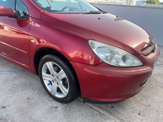 Peugeot 307 cc cabrio 2005