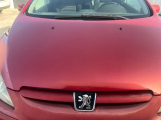 Peugeot 307 cc cabrio 2005