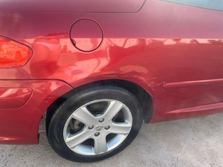 Peugeot 307 cc cabrio 2005