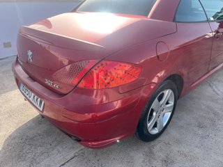 Peugeot 307 cc cabrio 2005