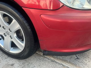 Peugeot 307 cc cabrio 2005