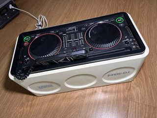 Altavoz Portátil Philips M1X-DJ