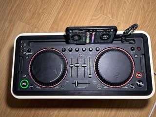 Altavoz Portátil Philips M1X-DJ