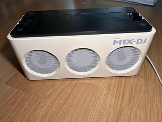 Altavoz Portátil Philips M1X-DJ