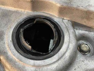 Culata mazda rf5c10090c 6 berlina (gg) 2.0 133264