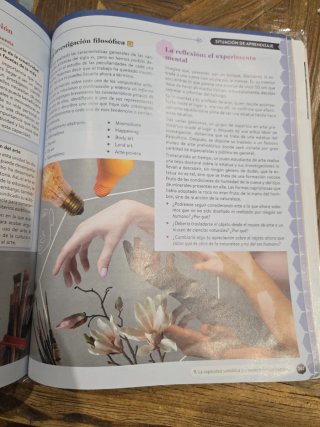 Filosofía 1º Bachillerato. Libro del estudiante...