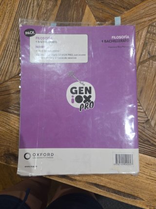 Filosofía 1º Bachillerato. Libro del estudiante...