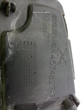 Chrysler faro antiniebla del izq 300 m lr 21193934