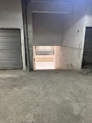 Garaje cerrado + altillo