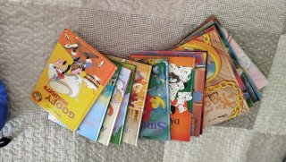 Colección libros infantiles
