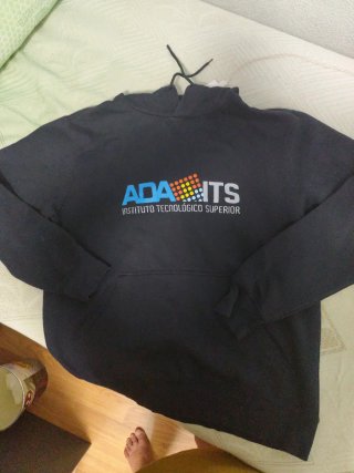 Sudadera ADANTS Instituto Tecnológico Superior