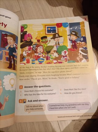 Be Curious Level 3 Pupil's Book with eBook Updated
