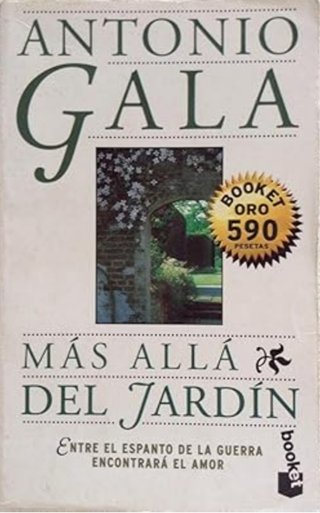 Más allá del jardín