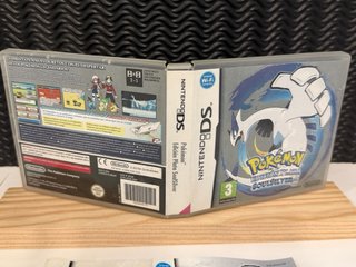 Pokémon SoulSilver per Nintendo DS