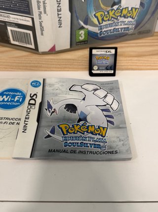 Pokémon SoulSilver per Nintendo DS