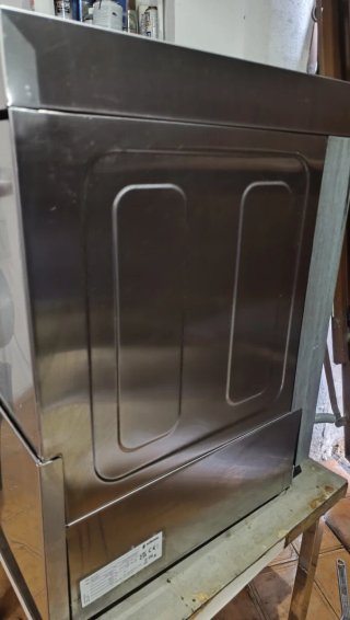 Lavavajillas Industrial Edenox AV-2100