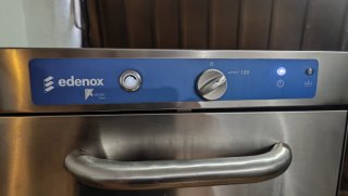 Lavavajillas Industrial Edenox AV-2100