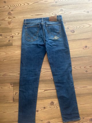 Jeans Roy Rogers Uomo Blu