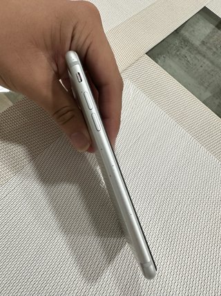 iPhone 7 Plata