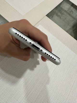 iPhone 7 Plata