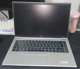 Portátil HP Elitebook 845 G8 Plata