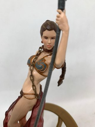 Princesa Leia Esclava Star Wars Figura