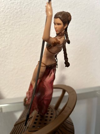 Princesa Leia Esclava Star Wars Figura