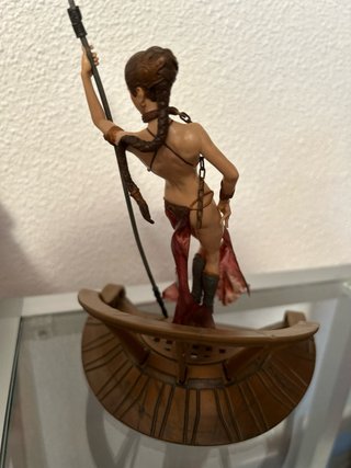 Princesa Leia Esclava Star Wars Figura