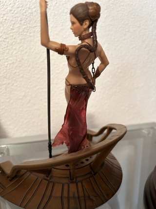 Princesa Leia Esclava Star Wars Figura